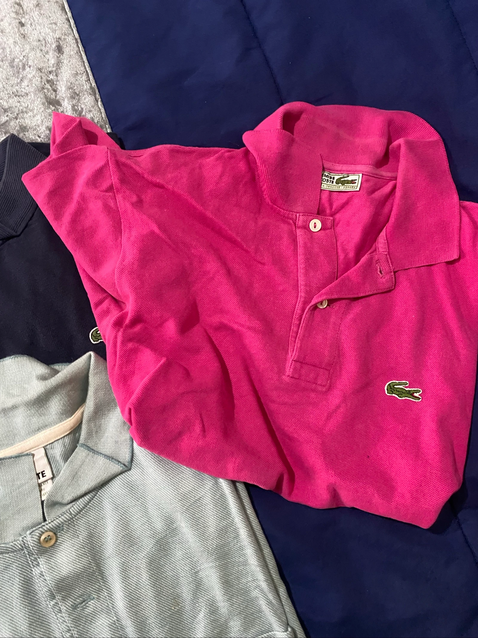 Lote Polos Lacoste Homem – photo 7